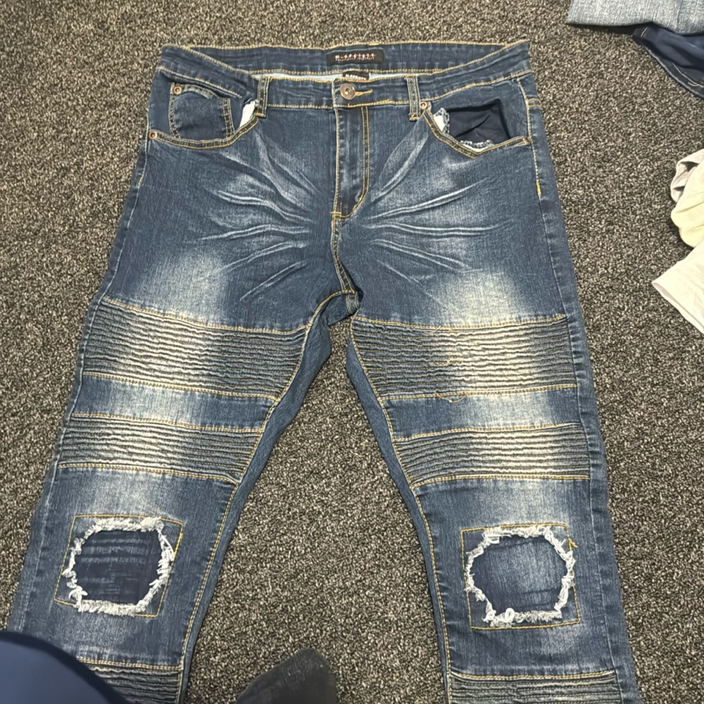 M society jeans